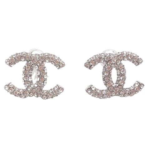 coco chanel earings|chanel earrings official site.